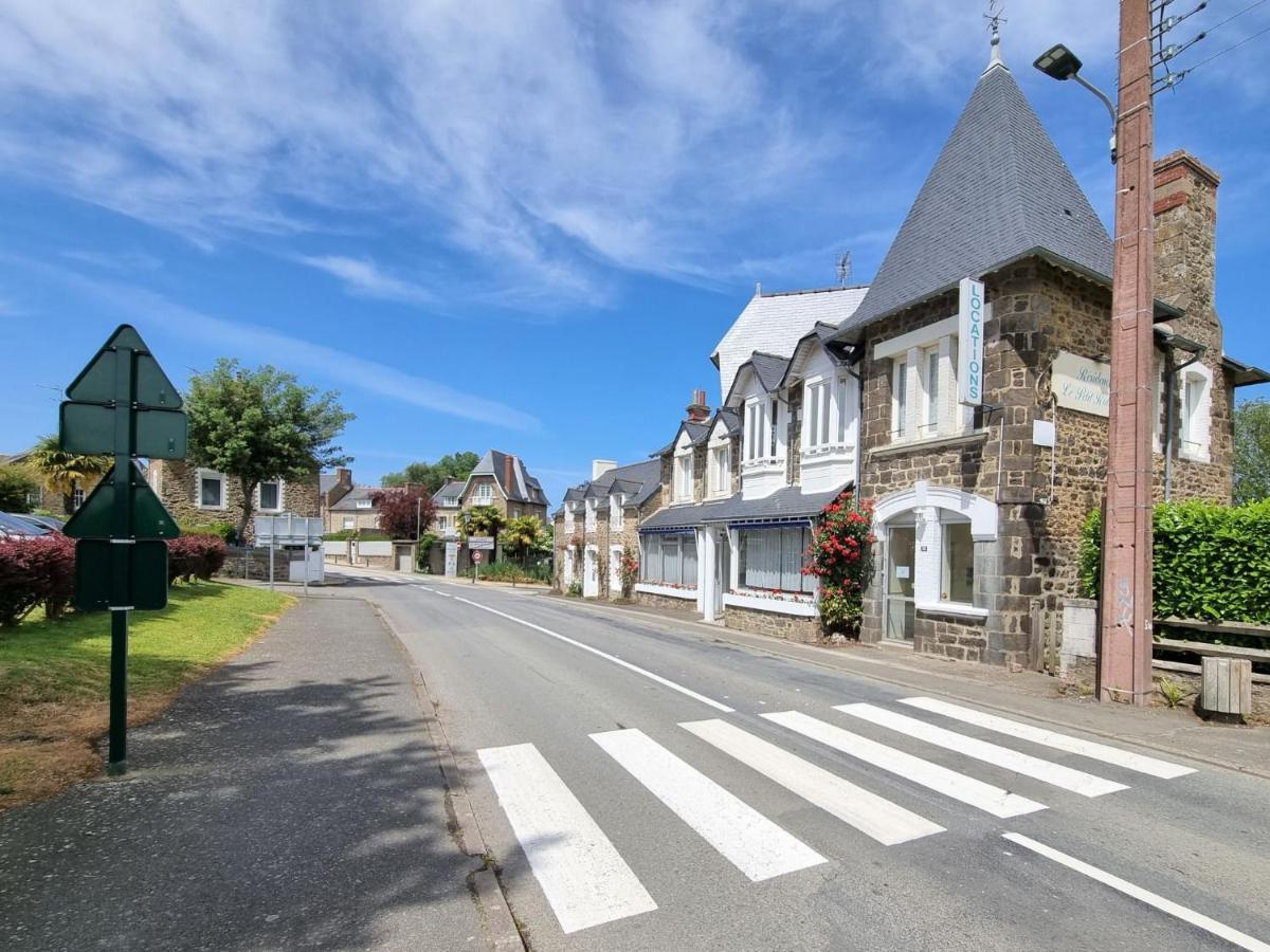 Apartment Le Petit Robinson-4 By Interhome La Richardais Exterior foto